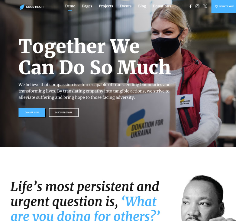 Humanitarian Crisis
